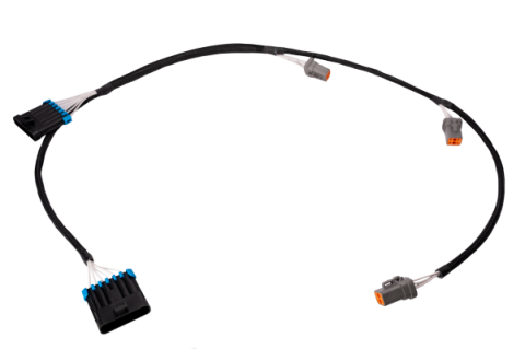 Cummins Valve Cover Conversion Harness (2006-2018 to 03-05) Fleece Performance