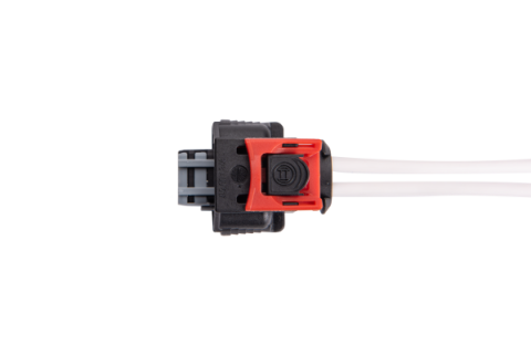 Replacement Fuel Injector Connector With Pigtail for L5P Duramax - 4 pack Fleece Performance