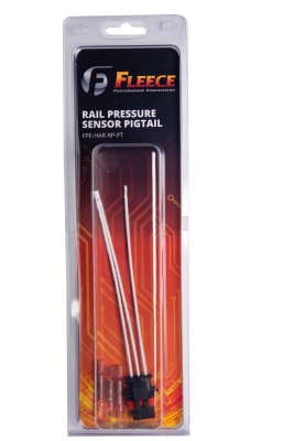 Rail Pressure Sensor 6 Inch Pigtail Fleece Performance
