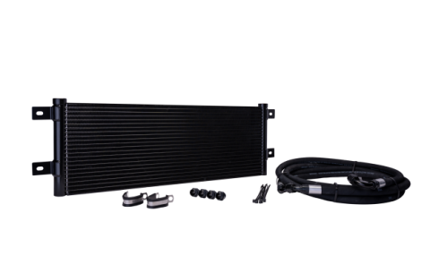 Transmission Cooler and Line Kit for 2007.5-2009 Ram 2500/3500 Fleece Performance