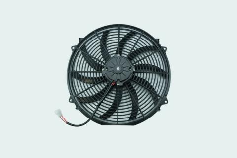 16 Inch Electric Radiator Fan Cold Case Radiators
