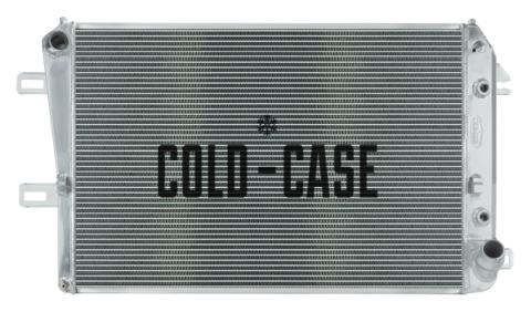 01-05 Chevy/GMC Duramax 6.6L Diesel Aluminum Radiator Cold Case Radiators