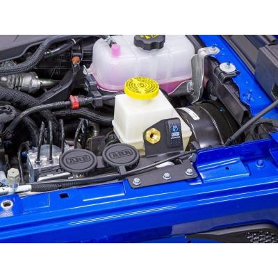 Jeep JL/JLU/JT Arb Twin Compressor Mounting Bracket Kit Grimm Offroad