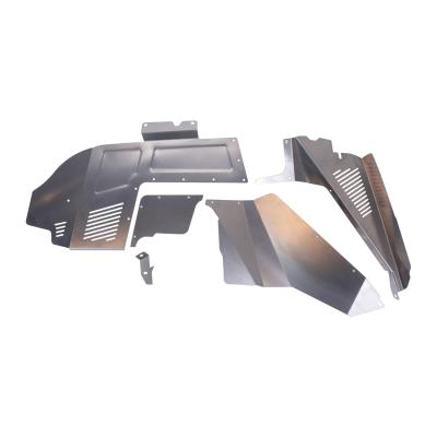 Jeep JL/JT Front Inner Fender Liners Grimm Offroad