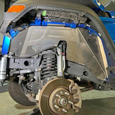 Jeep JL/JT Front Inner Fender Liners Grimm Offroad