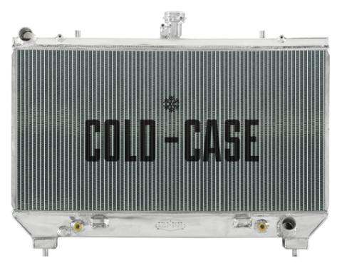2010-11 Camaro Aluminum Radiator AT Cold Case Radiators
