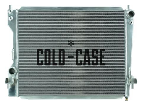 05-14 Mustang Performance Aluminum Radiator Cold Case Radiators