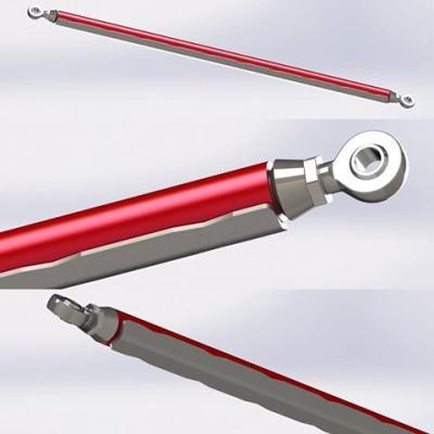 Weld On Tube Armor Motobilt