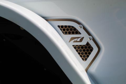 Front Highline Fenders for 2018-Present Jeep JL/JLU/JT Motobilt