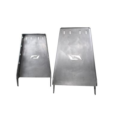 Dual Rear Shock Towers Motobilt