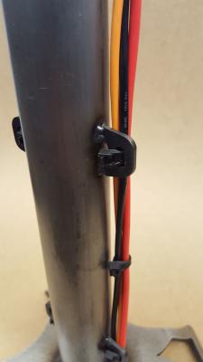 Zip Tie Tabs Motobilt