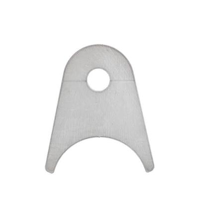 4 Link Axle Tab Steel 2.75 Axle Tube 1/2 Inch Hole Diameter Motobilt