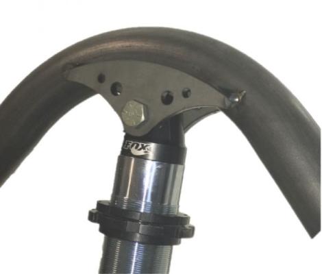 Shock Tower Coilover Tab Motobilt