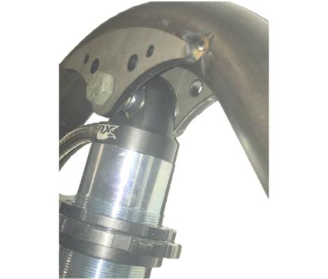 Shock Tower Coilover Tab Motobilt