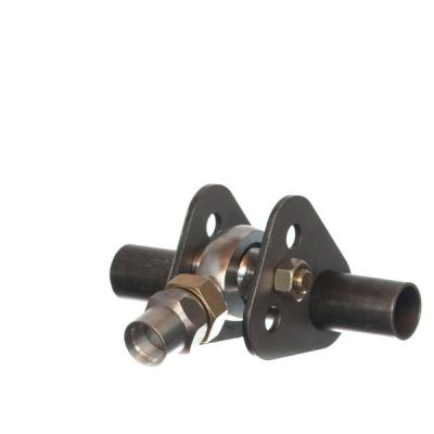 Adjustable Link Mounts Designed To Fit Onto 1.75 Inch DOM Tube Motobilt