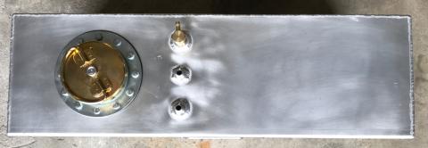 Fuel Cell 15 Gallon Motobilt