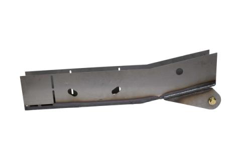Center Frame Repair Kit Passenger Side For 2007-2014 GM SUV's Rust Buster