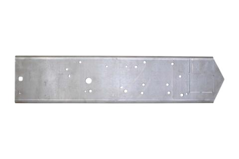 Center Frame Repair Kit Passenger Side For 2001-2010 GM Pickups Rust Buster