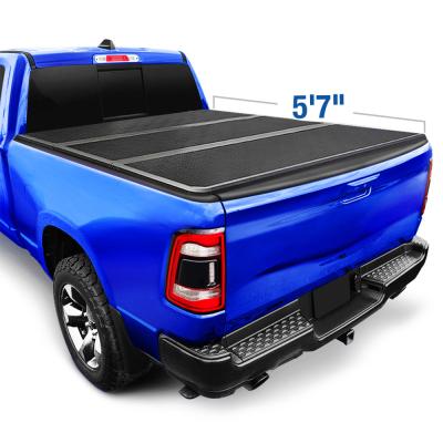 Hardtop Tonneau Cover for 19-22 Ram 1500 New Body Style 5.7 Foot Bed Tyger Auto