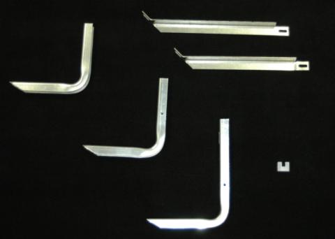 Running Board Mounting Bracket Classicpro Series 4 Inch Riser / Ocb Brackets 07-09 Dodge Sprinter 170 Inch Wheel Base 170 Inch Heavy Gauge Steel Silver Supersedes 10-1025 Owens Products