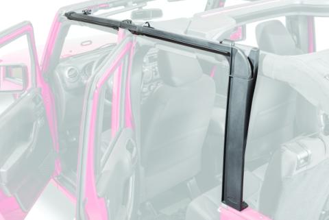 Jeep TJ Factory Style Door Surrounds with Tailgate Bar For 97-06 Wrangler TJ MasterTop