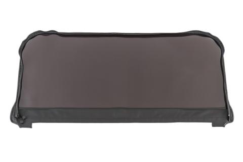 Jeep Wrangler Replacement Window For 11-18 Wrangler JK 2/4 Door Mopar Factory Top Rear Glass Black Diamond MasterTop
