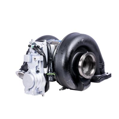 Aurora TI HE400VG Drop-in Replacement HD Turbo for Cummins MD13 Engines ATS Diesel Performance