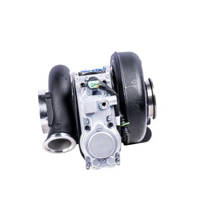 Aurora TI HE400VG Drop-in Replacement HD Turbo for Cummins MD13 Engines ATS Diesel Performance
