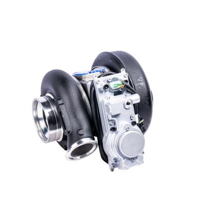 Aurora TI HE400VG Drop-in Replacement HD Turbo for Cummins MD13 Engines ATS Diesel Performance
