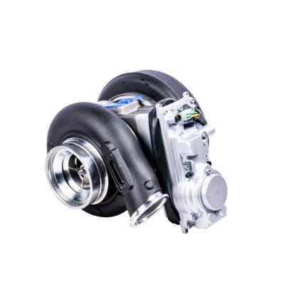 Aurora TI HE400VG Drop-in Replacement HD Turbo for Cummins MD13 Engines ATS Diesel Performance