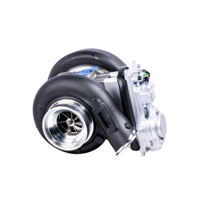 Aurora TI HE400VG Drop-in Replacement HD Turbo for Cummins MD13 Engines ATS Diesel Performance