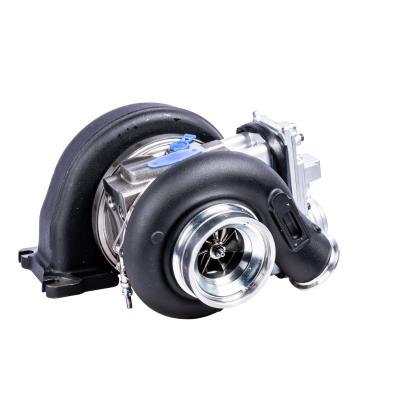 Aurora TI HE400VG Drop-in Replacement HD Turbo for Cummins MD13 Engines ATS Diesel Performance