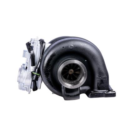 Aurora TI HE400VG Drop-in Replacement HD Turbo for Cummins MD13 Engines ATS Diesel Performance