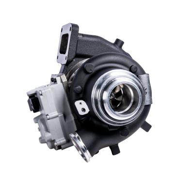 Aurora TI HE400VG Drop-in Replacement HD Turbo for 2019 Cummins X15 Engines ATS Diesel Performance