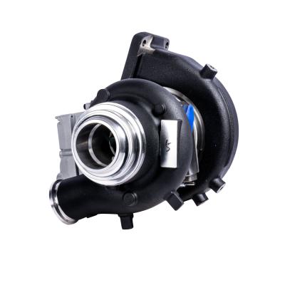 Aurora TI HE400VG Drop-in Replacement HD Turbo for 2019 Cummins X15 Engines ATS Diesel Performance