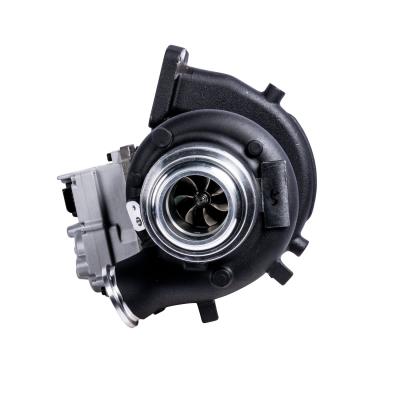 Aurora TI HE400VG Drop-in Replacement HD Turbo for 2019 Cummins X15 Engines ATS Diesel Performance