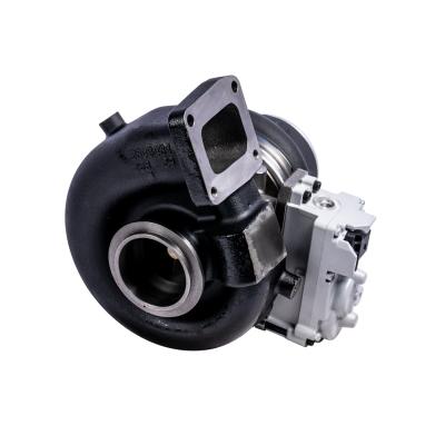 Aurora TI HE400VG Drop-in Replacement HD Turbo for 2019 Cummins X15 Engines ATS Diesel Performance