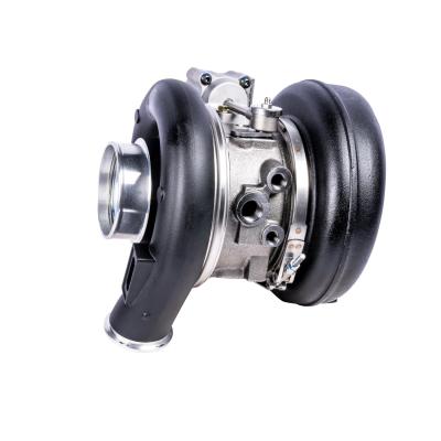 Aurora TI HY55V Drop-in Replacement HD Turbo for Iveco Cursor 13, Astra, and F3B Euro-3 Engines ATS Diesel Performance