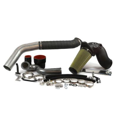 Dodge S400 Turbo Install Kit For 2007.5-2009 6.7L Cummins SX-E QuickSpool Cover Industrial Injection