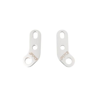 93-25 Honda XR650L Motorcycle Front Tie Down Brackets Pacific Performance Engineering