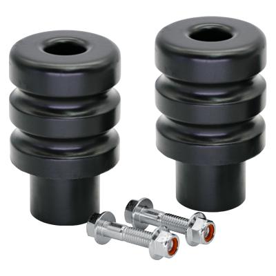 Premium Jeep Front 2-Inch Extended Bump Stops for Jeep Wrangler JK, JL and JT Gladiator DuroBumps
