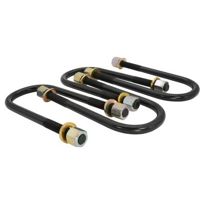 Toyota U-Bolt Flip Kit 05-23 Tacoma, 00-06 Tundra / 7.75 Inch length U-Bolts - DBFK01-775