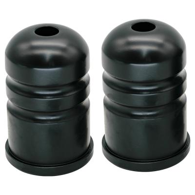 Premium Jeep Rear 2-Inch Extended Bump Stops for Jeep Gladiator JT DuroBumps