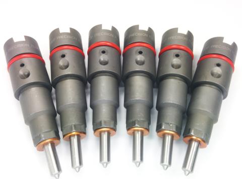 Dodge 98.5-02 24v Injector Set 200hp Dynomite Diesel