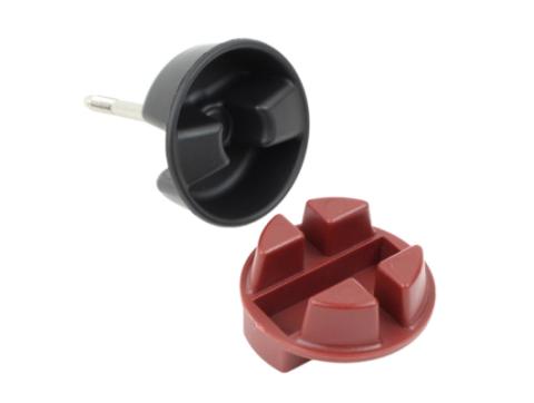 Jeep JK Hard Top Key 07-18 Wrangler JK 4 Door Fishbone Offroad