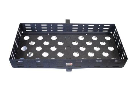 2 Inch Hitch Cargo Basket Fishbone Offroad