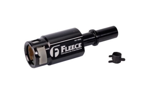 Injector Return Line Repair Fitting for 11-16 6.7L Powerstroke Fleece Performance