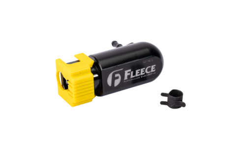 Injector Return Line Repair Fitting for 17-24 6.7L Powerstroke Fleece Performance