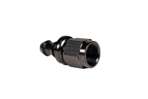 -6 AN Straight to Hose Barb Fleece Performance