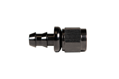 -6 AN Straight to Hose Barb Fleece Performance